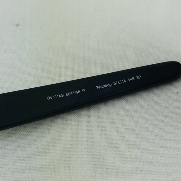 OLIVER PEOPLES SUNGLASSES OV1114S AVIATOR Takahiro - Picture 11 of 12